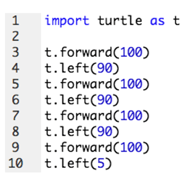 Data Types in Python 3